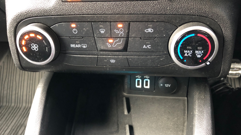 Ford Focus 1.0 EcoBoost Hybrid mHEV 125 ST-Line Edition 5dr Petrol Hatchback